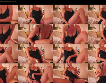 saltedhoney — 46 minute Chaturbate female cam show recording, 1080p, May 24, 2022