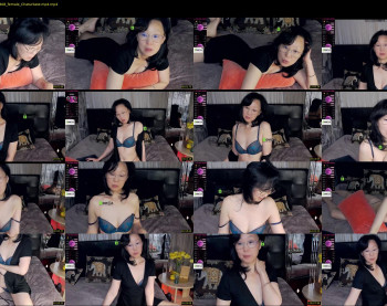 sandrami__ — 69 minute Chaturbate female cam show recording, 720p, May 24, 2022