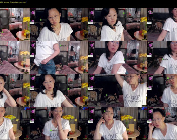 sandrami__ — 16 minute Chaturbate female cam show recording, 720p, May 24, 2022