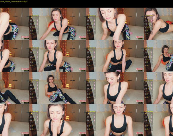 sandysweetie — 25 minute Chaturbate female cam show recording, 1080p, May 24, 2022