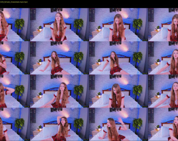 sanymorgan — 12 minute Chaturbate couple cam show recording, 1080p, May 24, 2022