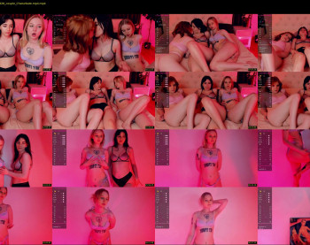 sarahalpha — 44 minute Chaturbate couple cam show recording, 1080p, May 24, 2022