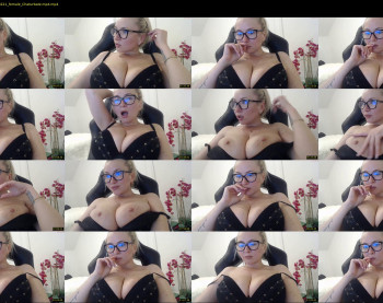 schoolteach — 14 minute Chaturbate female cam show recording, 720p, May 25, 2022