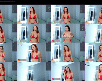 selenecam — 59 minute Chaturbate female cam show recording, 1080p, May 24, 2022