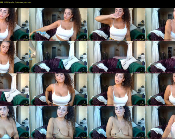 sensual_paradise_ — 47 minute Chaturbate female cam show recording, 720p, May 24, 2022