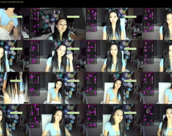 seon_mi — 34 minute Chaturbate female cam show recording, 1080p, May 24, 2022
