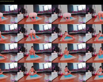 sexydea — 9 minute Chaturbate female cam show recording, 1080p, May 24, 2022