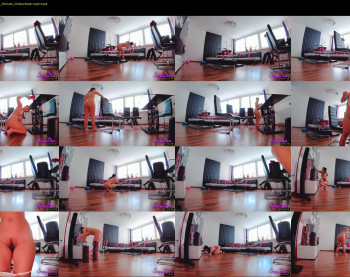sexydea — 46 minute Chaturbate female cam show recording, 1080p, May 24, 2022