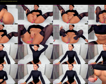 shy_cinderella — 61 minute Chaturbate female cam show recording, 1080p, May 24, 2022
