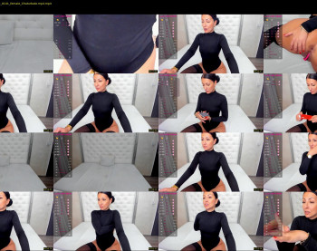 shy_cinderella — 54 minute Chaturbate female cam show recording, 1080p, May 25, 2022