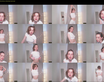 silent_chill — 36 minute Chaturbate female cam show recording, 1080p, May 24, 2022