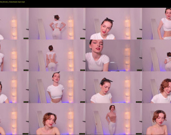 silent_chill — 93 minute Chaturbate female cam show recording, 720p, May 24, 2022