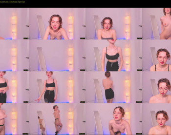 silent_chill — 94 minute Chaturbate female cam show recording, 720p, May 24, 2022