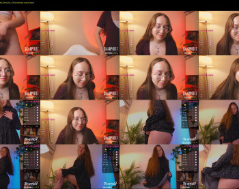 skarpio17 — 69 minute Chaturbate female cam show recording, 1080p, May 25, 2022