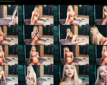 slemgem — 19 minute Chaturbate couple cam show recording, 720p, May 24, 2022