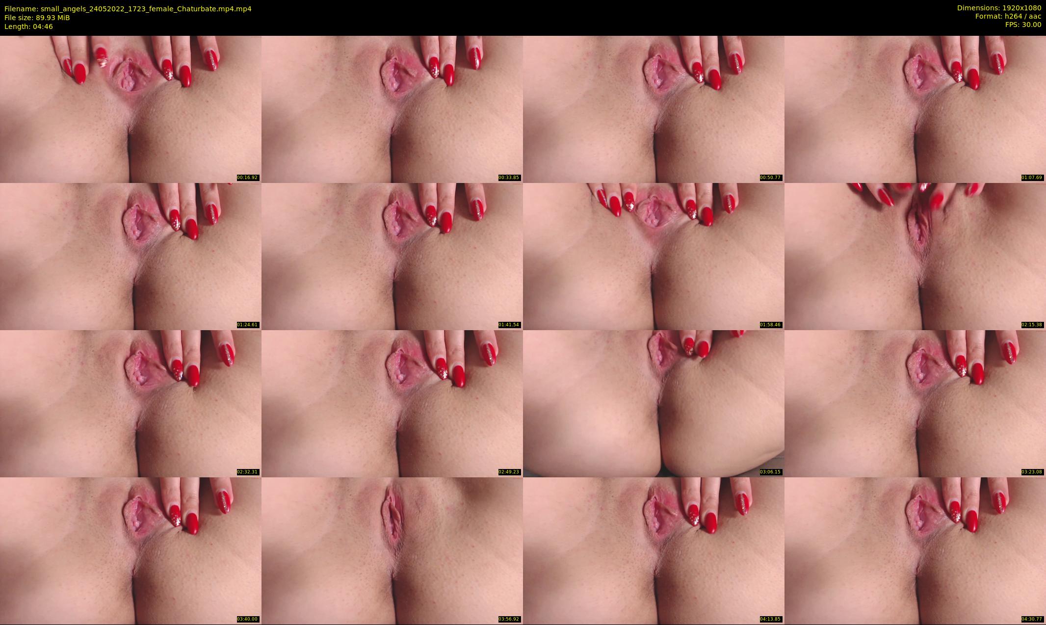 small_angels — 5 minute Chaturbate female cam show recording, 1080p, May 24, 2022