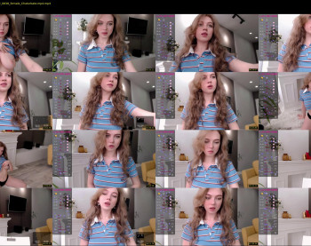 small_blondee — 47 minute Chaturbate female cam show recording, 720p, May 24, 2022