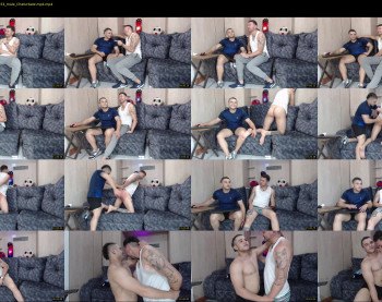soccer_hot — 40 minute Chaturbate male cam show recording, 720p, May 25, 2022