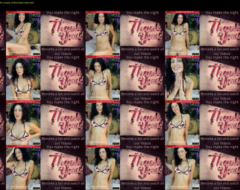 sofia3211 — 4 minute Chaturbate couple cam show recording, 1080p, May 24, 2022