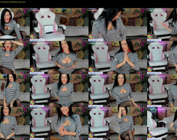 sofia3211 — 55 minute Chaturbate couple cam show recording, 1080p, May 24, 2022