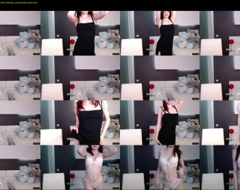 sofia_flowers — 29 minute Chaturbate female cam show recording, 1080p, May 24, 2022
