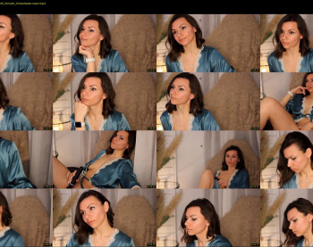 sofiafoster — 46 minute Chaturbate female cam show recording, 1080p, May 24, 2022