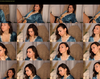 sofiafoster — 23 minute Chaturbate female cam show recording, 1080p, May 24, 2022