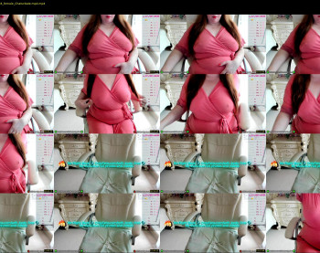 soft_body — 16 minute Chaturbate female cam show recording, 1080p, May 24, 2022