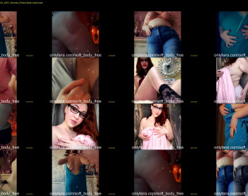 soft_body — 10 minute Chaturbate female cam show recording, 1080p, May 24, 2022