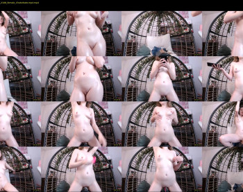 southerbunny — 11 minute Chaturbate female cam show recording, 720p, May 24, 2022
