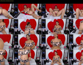 stefanyhotmilf — 58 minute Chaturbate female cam show recording, 1080p, May 24, 2022