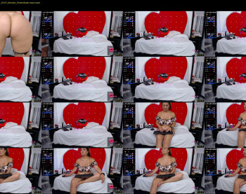 stefanyhotmilf — 8 minute Chaturbate female cam show recording, 1080p, May 24, 2022