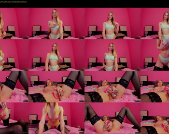 sunbeam181 — 54 minute Chaturbate female cam show recording, 1080p, May 24, 2022