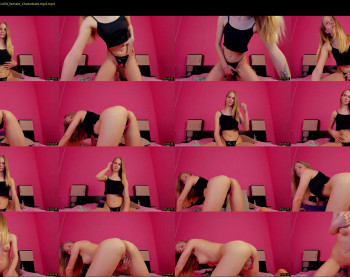 sunbeam181 — 45 minute Chaturbate female cam show recording, 1080p, May 24, 2022