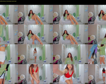 sunshine13_ — 55 minute Chaturbate female cam show recording, 1080p, May 24, 2022