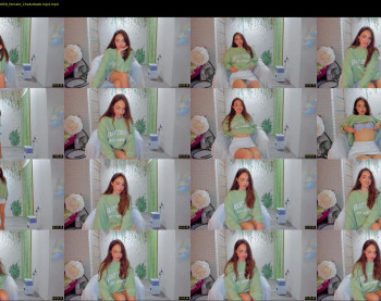 sunshine13_ — 58 minute Chaturbate female cam show recording, 1080p, May 25, 2022