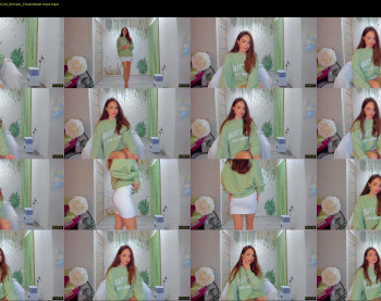 sunshine13_ — 56 minute Chaturbate female cam show recording, 1080p, May 25, 2022