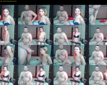 sweetpairfun — 91 minute Chaturbate couple cam show recording, 720p, May 24, 2022