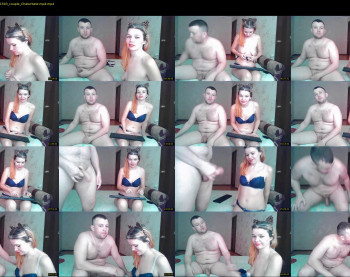sweetpairfun — 40 minute Chaturbate couple cam show recording, 720p, May 24, 2022