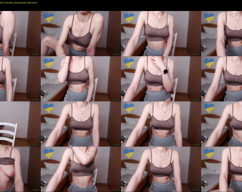 sweetpulse_ — 54 minute Chaturbate female cam show recording, 1080p, May 25, 2022