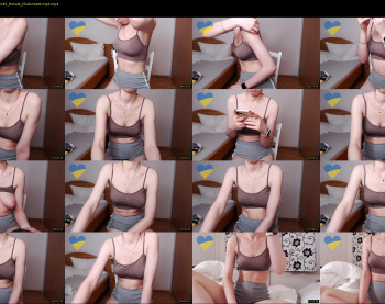 sweetpulse_ — 54 minute Chaturbate female cam show recording, 1080p, May 25, 2022