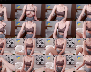sweetpulse_ — 54 minute Chaturbate female cam show recording, 1080p, May 25, 2022