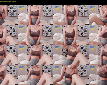 sweetpulse_ — 54 minute Chaturbate female cam show recording, 1080p, May 25, 2022