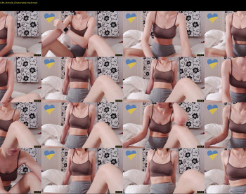 sweetpulse_ — 54 minute Chaturbate female cam show recording, 1080p, May 25, 2022