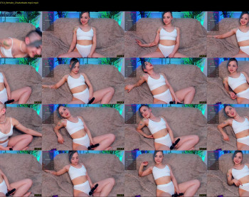 sweetthrone — 33 minute Chaturbate couple cam show recording, 1080p, May 24, 2022