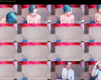 sweetthrone — 7 minute Chaturbate couple cam show recording, 1080p, May 25, 2022