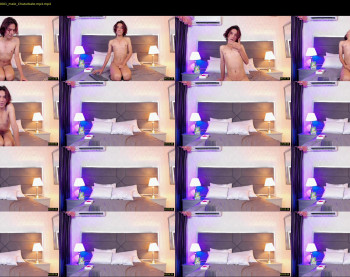 sweety_boys — 55 minute Chaturbate male cam show recording, 1080p, May 25, 2022