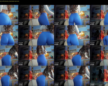 sweety_rinushka_ — 12 minute Chaturbate female cam show recording, 1080p, May 24, 2022