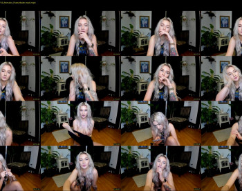 teamtragic — 51 minute Chaturbate female cam show recording, 720p, May 24, 2022