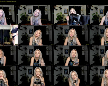 teamtragic — 102 minute Chaturbate female cam show recording, 720p, May 24, 2022